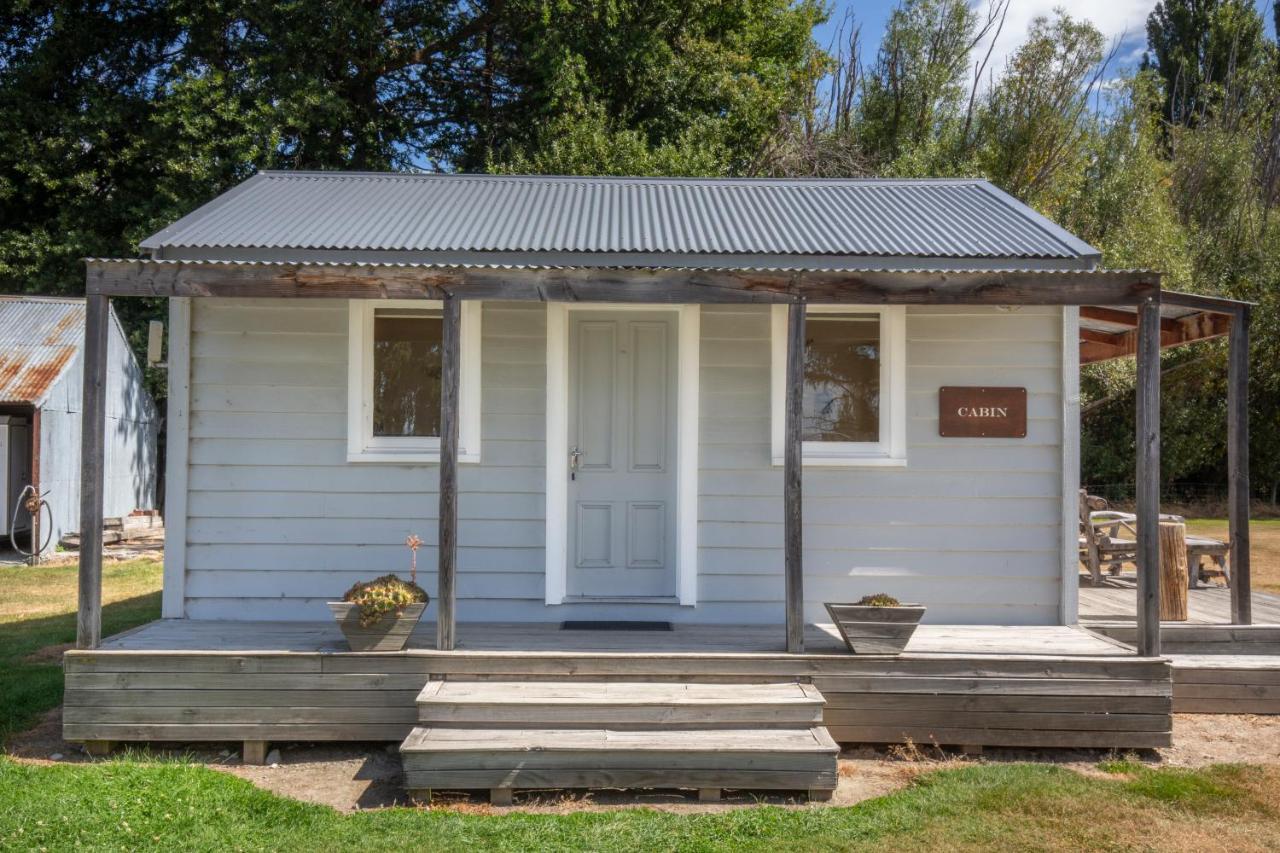 The Cabin, Omahau Downs Twizel Zewnętrze zdjęcie